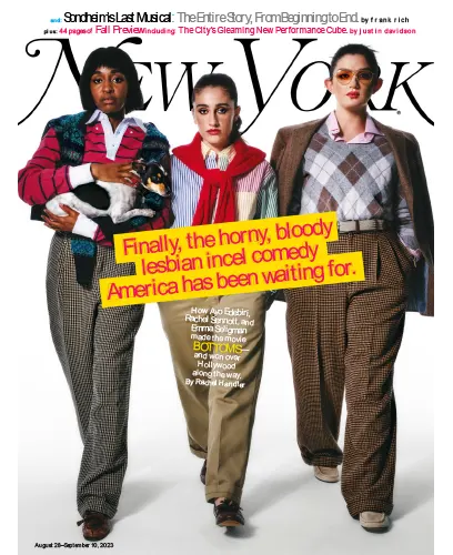 New York Magazine August 28 September 10 2023