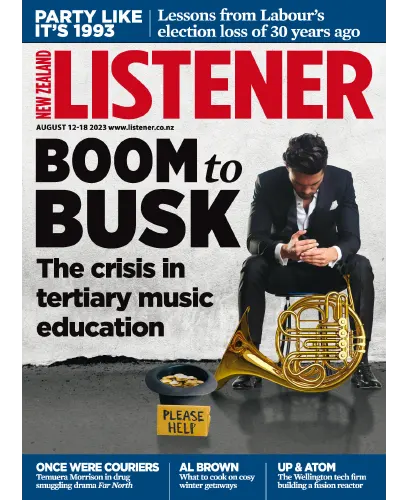 New Zealand Listener August 12 18 2023
