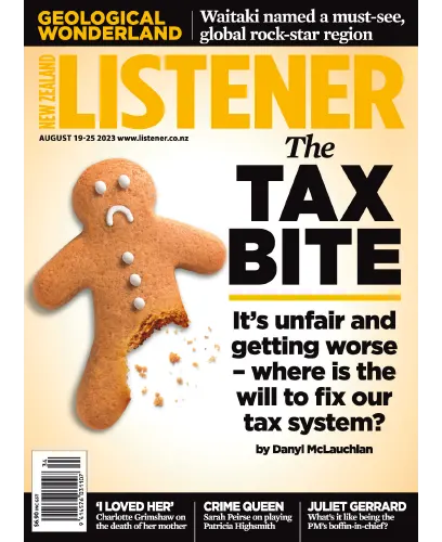 New Zealand Listener August 19 25 2023