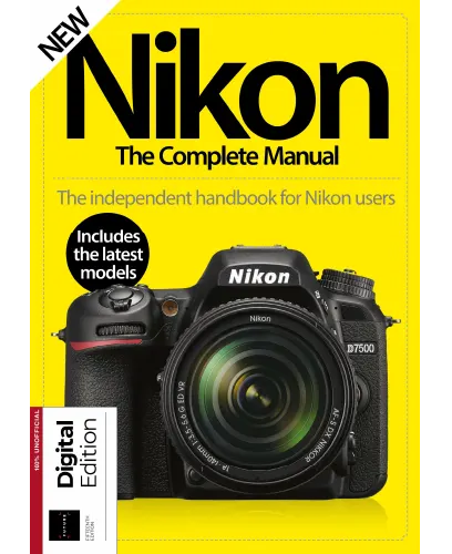 Nikon The Complete Manual 15 Edition 2023