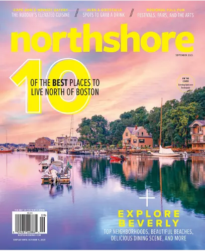 Northshore Magazine September 2023