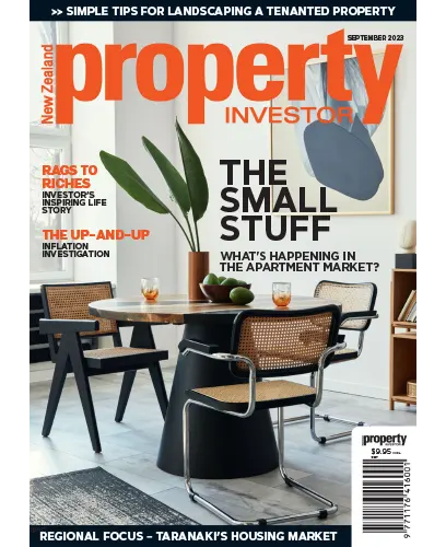 NZ Property Investor September 2023