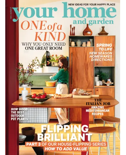 NZ Your Home Garden September 2023