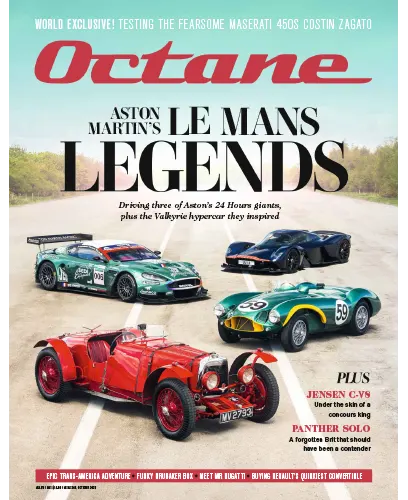 Octane UK Issue 244 October 2023