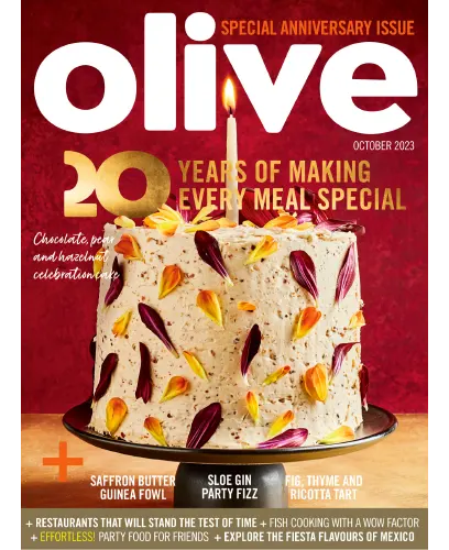 Olive Magazine October 20223