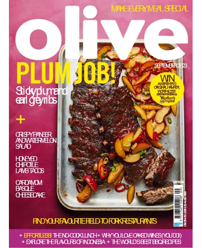 Olive Magazine September 2023