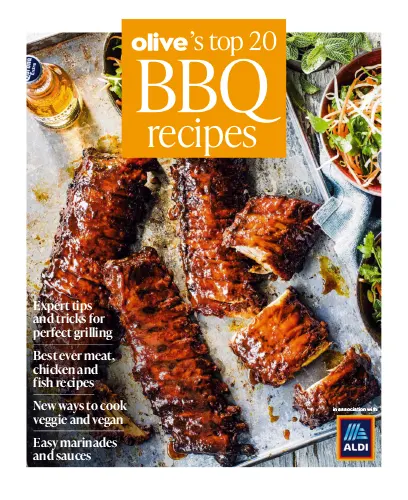 Olives Specials Top 20 BBQ Recipes 2023