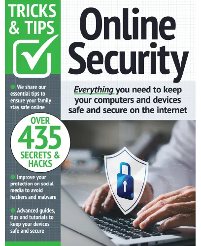 Online Security Tricks and Tips 15th Edition 2023