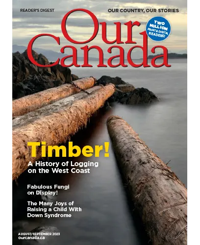 Our Canada August September 2023