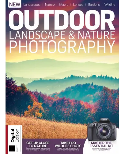 Outdoor Landscape And Nature Photography 17th Edition 2023