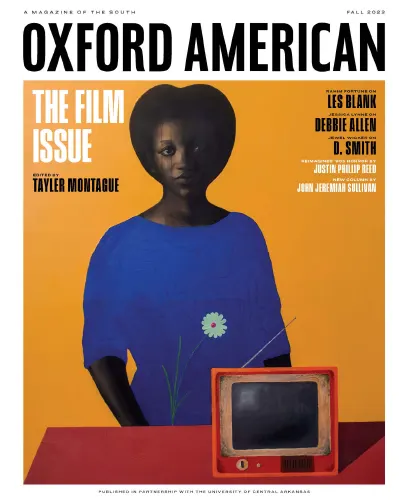 Oxford American Fall 2023