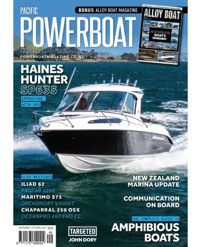 Pacific PowerBoat September October 2023