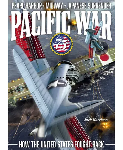 Pacific War 75th Anniversary