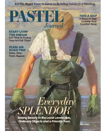 Pastel Journal Fall 2023