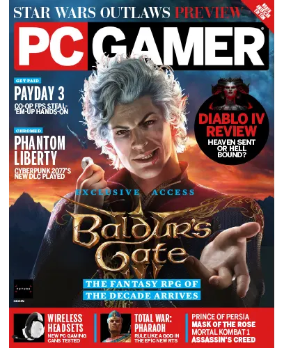 PC Gamer USA Issue 374 October 2023