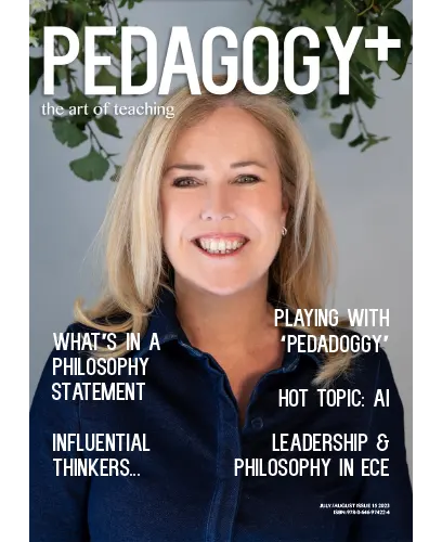 Pedagogy Issue 15 July August 2023