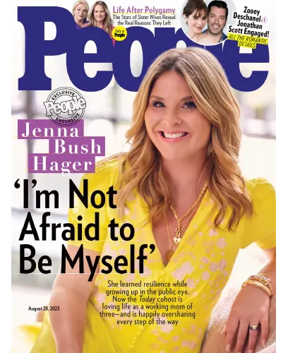 People USA August 28 2023