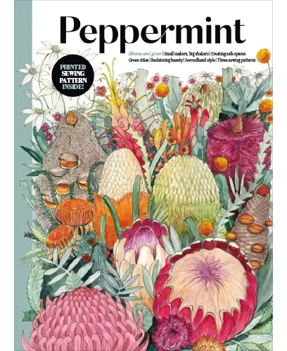 Peppermint Magazine Issue 59 2023