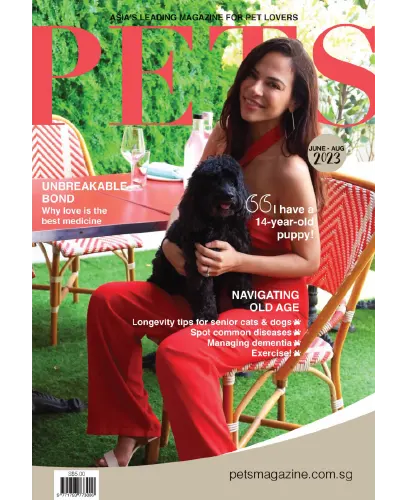 Pets Magazine June August 2023