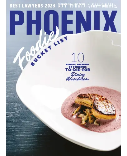 Phoenix Magazine September October 2023
