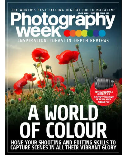 Photography Week Issue 568 10 August 2023