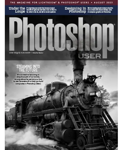 Photoshop User USA August 2023