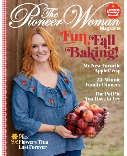 Pioneer Woman Fall 2023