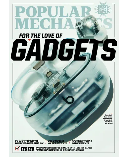 Popular Mechanics USA September October 2023