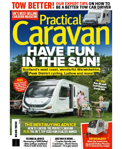 Practical Caravan Issue 469 2023