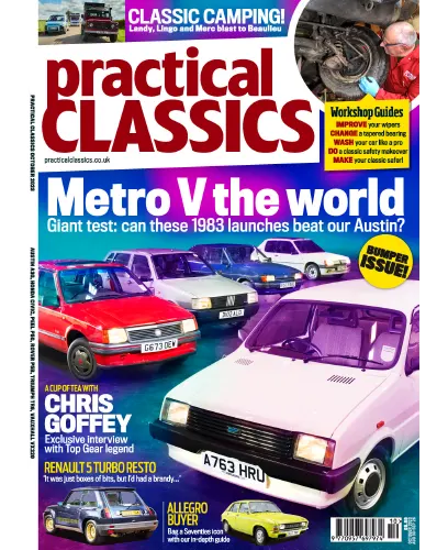 Practical Classics October 2023