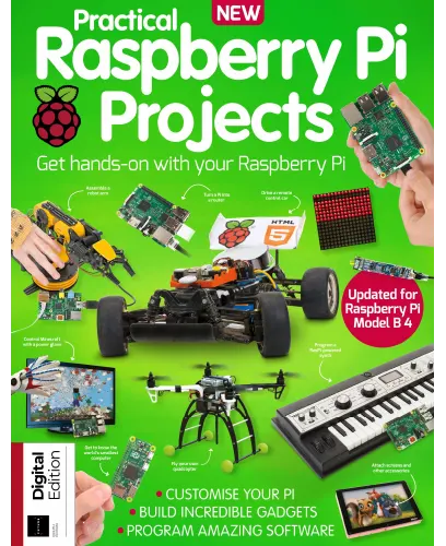 Practical Raspberry Pi Projects 8th Edition 2023