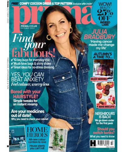 Prima UK October 2023