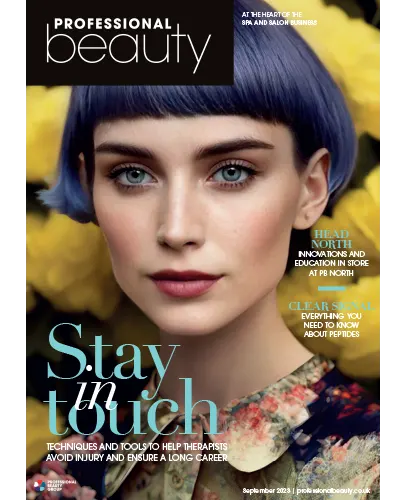 Professional Beauty September 2023