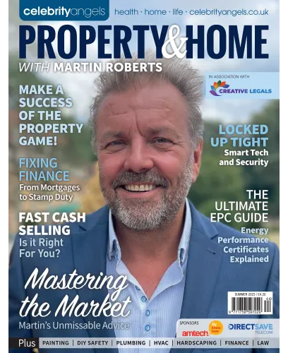 Property Home with Martin Roberts Summer 2023