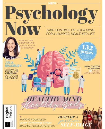Psychology Now Volume 1 4th Revised Edition 2023