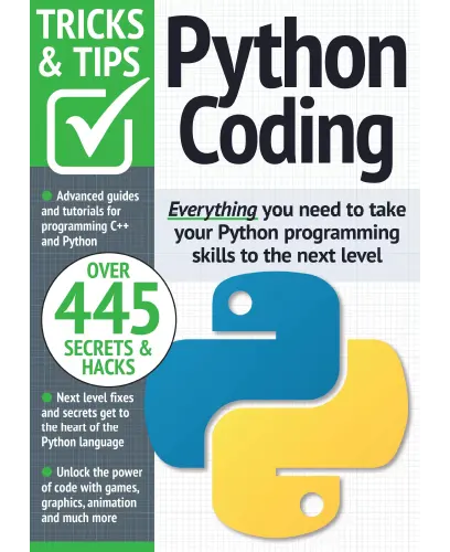 Python Tricks and Tips 15th Edition 2023
