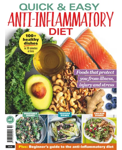 Quick Easy Anti Inflammaratory Diet 2023