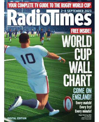 Radio Times 02 08 September 2023