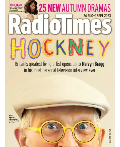 Radio Times 26 August 01 September 2023