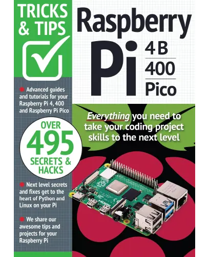 Raspberry Pi Tricks and Tips 15th Edition 2023