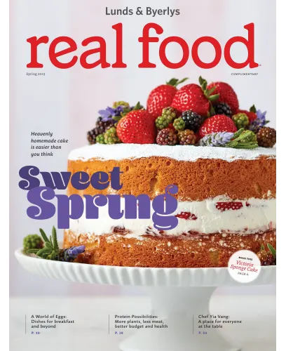 Real Food Spring 2023