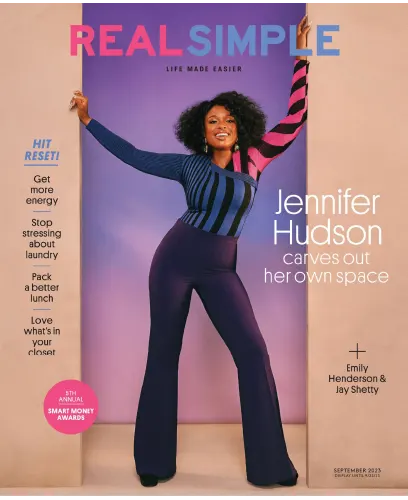 Real Simple September 2023