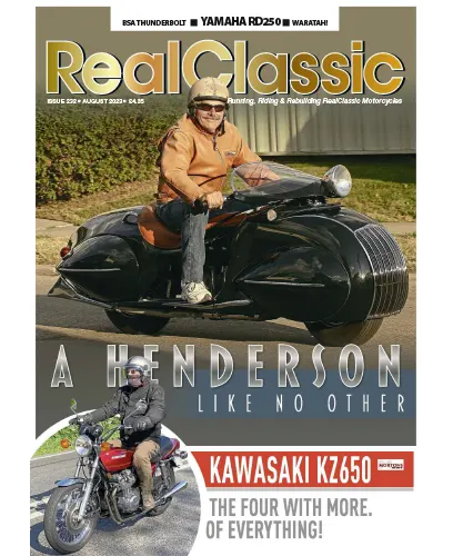 RealClassic Issue 232 August 2023