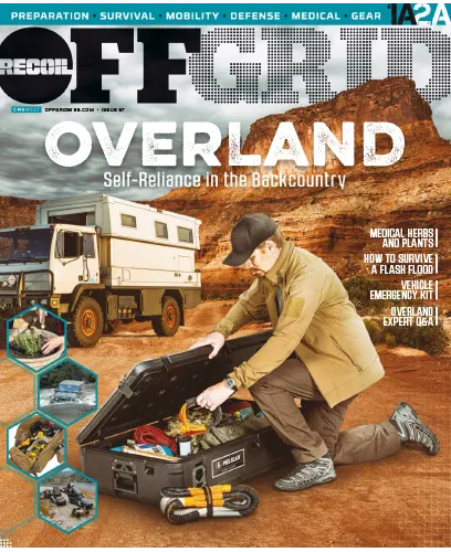 Recoil Offgrid Issue 57 2023