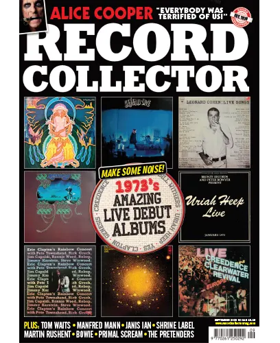 Record Collector Issue 548 September 2023