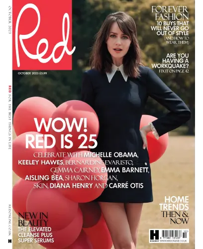 Red UK October 2023