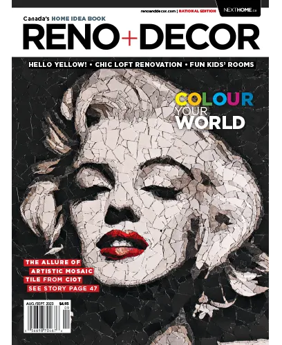 Reno Decor August September 2023