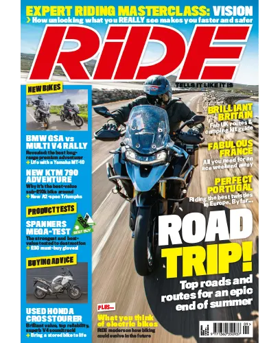 RiDE September 2023