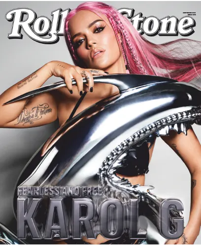 Rolling Stone USA Issue 1379 September 2023
