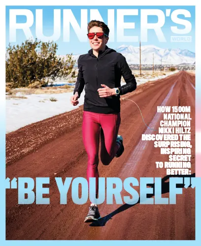 Runners World USA – Vol 59 Fall 2023